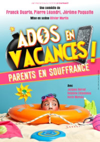 Ados en vacances, parents en souffrance - Le Chatbaret