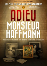 Adieu Monsieur Haffmann - Le Chatbaret