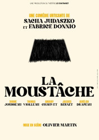 La Moustâche - Le Chatbaret