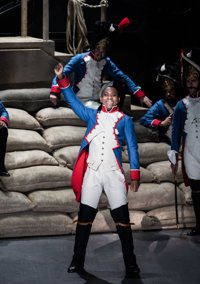 Donizetti : La fille du régiment - Opéra Royal - Château de Versailles