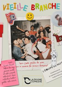 Vieille branche - La Divine Comédie - Salle 2