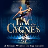 Le lac des cygnes - international festival ballet & festival symphoniker - Le Scenith