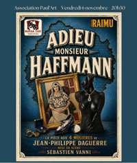 Adieu Monsieur Haffmann - Auditorium de Saint Paul de Vence