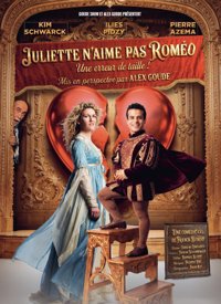 Juliette n'aime pas Romeo - Apollo Théâtre - salle Apollo 130