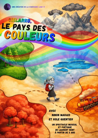 Le pays des couleurs - La Comédie du Mas