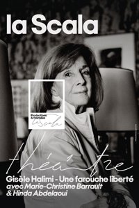 Gisèle Halimi, une farouche liberté - Espace Culturel André Malraux