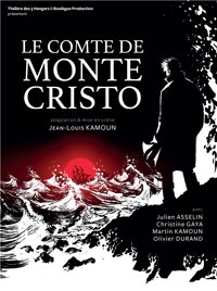 Le Comte de Monte-Cristo - Espace Culturel André Malraux