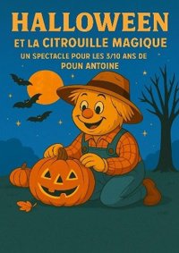 Hallowen et la citrouille magique - La Boite à Rire