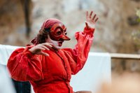Les aventures du Capitain Rodomonte - Théâtre de la Semeuse
