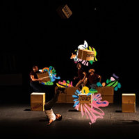 Ça déménage - Le Karavan théâtre