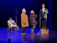 En attendant Godot - Théâtre Antibéa