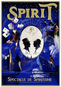 Spirit - Théâtre de la Semeuse