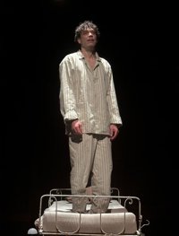 La Lettre à Franco - Théâtre Antibéa