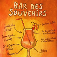 Bar des souvenirs - Théâtre de l'Eau Vive
