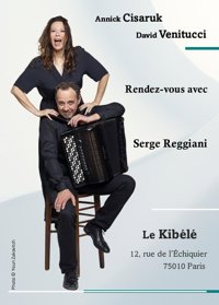 Rendez-vous avec Serge Reggiani - Le Kibélé