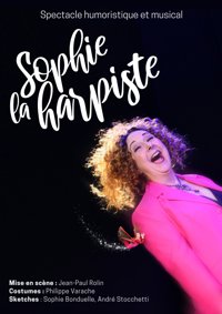 Sophie la Harpiste - Théâtre de la Violette