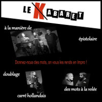 Le Kabaret des Kremlimpro - Café Les Cariatides