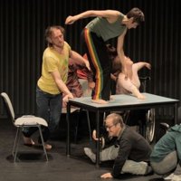 Désaccord parfait - Théâtre du Cloître