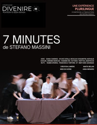 7 minutes - Théâtre La Croisée des Chemins - Salle Paris-Belleville