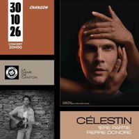 Célestin - La Dame de Canton