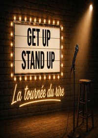 Get up Stand up - Théatre Jean-Marie Sevolker