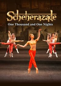 Scheherazade - Théatre Molière