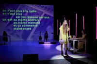 Radio live : Vivantes - Théâtre Louis Aragon