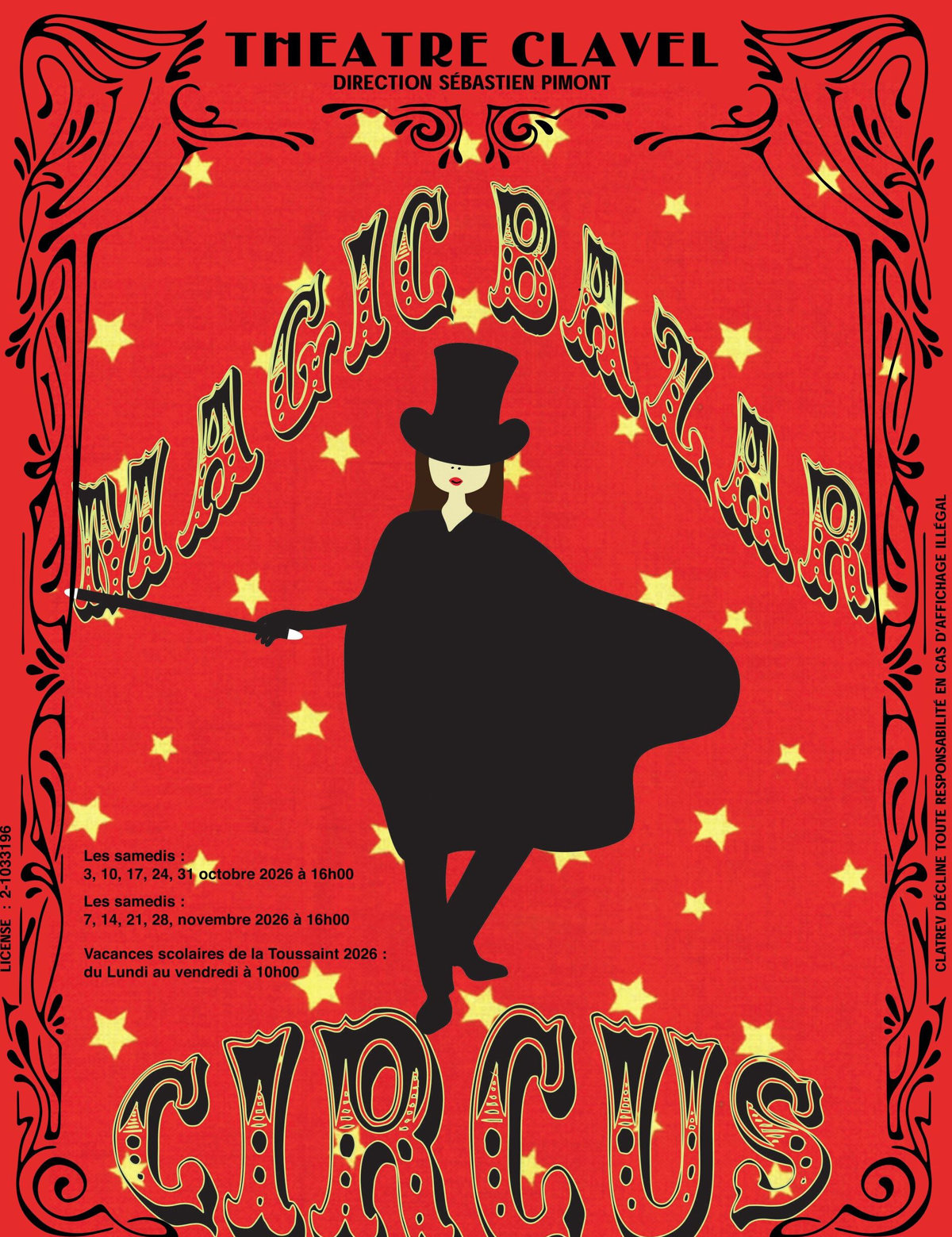 Magic Bazar Circus