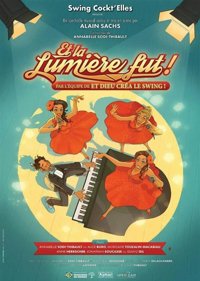 Swing cockt'elles - Théatre Jean-Marie Sevolker