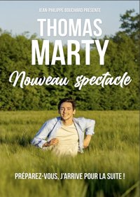 Thomas Marty - Théâtre Le Cadran