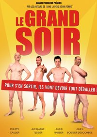 Le grand soir - La comédie d'Amiens 