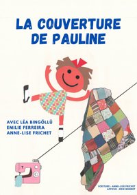 La couverture de Pauline - Café-Théâtre Le Triomphe