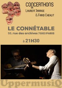 Vague rêvose - Le Connétable
