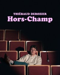 Thiébaud Derozier dans Hors-Champ - Mokko