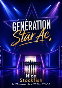 Génération Star Ac - Stockfish 