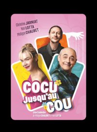 Cocu jusqu'au cou - Péniche Théâtre Story-Boat