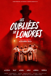 Les oubliées de Londres - Nouvel espace culturel