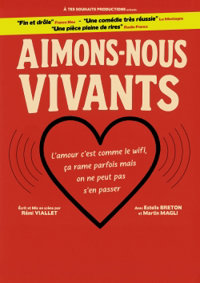 Aimons-nous vivants - Nouvel espace culturel