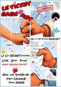 Le ticket gagnant - Théâtre Alexandre III