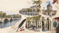 Visite guidée : Plumes et plaques dans le faubourg Saint-Germain - Métro Louvre-Rivoli