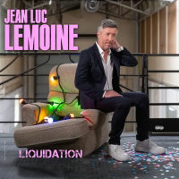 Jean-Luc Lemoine dans Liquidation - Théâtre des Lices