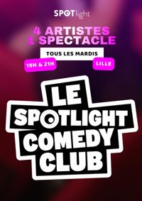 Le Spotlight Comedy Club - Spotlight