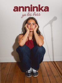 Anninka dans Yo les boss - Wash Comedy Club