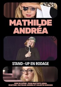 Mathilde Andréa - Théâtre de l'Observance - salle 1