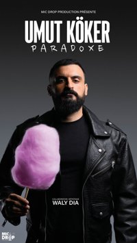 Umut Köker dans Paradoxe - Le point d'eau