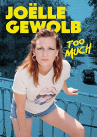 Joëlle Gewolb dans Too Much - Choumi Comedy Club