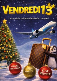 Vendredi 13 - Bibi Comedia