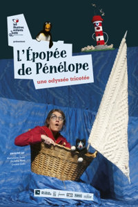 L'épopée de Pénélope - Théâtre de la Celle saint Cloud