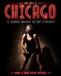 Une nuit à Chicago - Les Folies Angevines