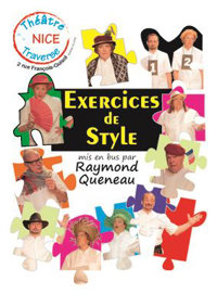 Exercices de Style - Théâtre de la Traverse
